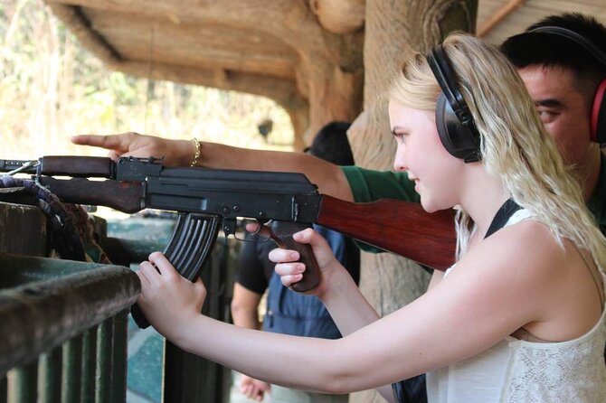 Cu Chi Tunnels: Ben Duoc Non-Touristy - Private Tour - Crawling through the tunnels