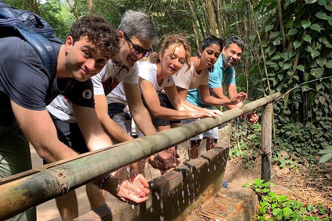 Cu Chi Tunnels: Ben Duoc Non-Touristy - Private Tour - Guide quality makes the difference