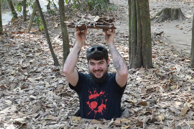 Cu Chi Tunnels - Bến Dược - Small Group - What the tunnel visit helps you understand