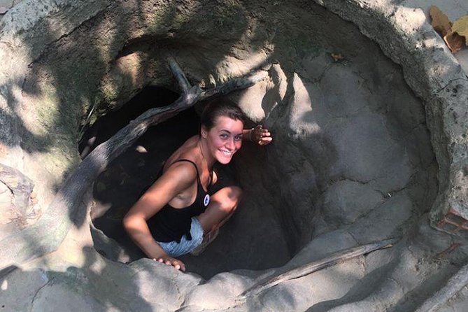 Cu Chi Tunnels - Bến Dược - Small Group - The optional shooting range