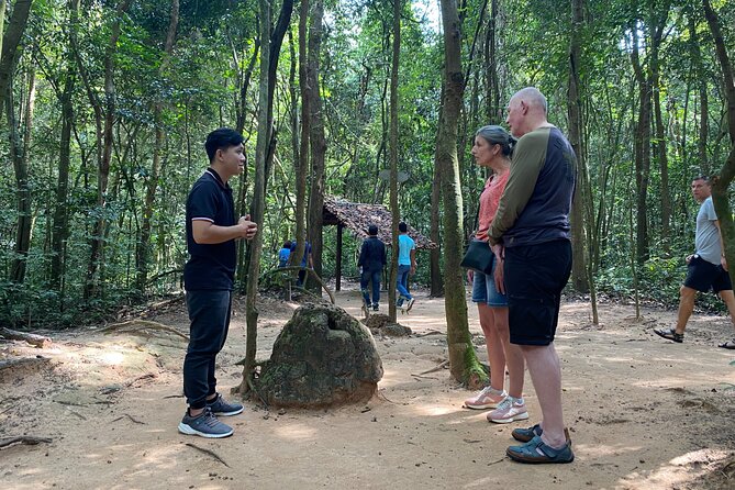Cu Chi Tunnels - Bến Dược - Small Group - Who should choose this tour