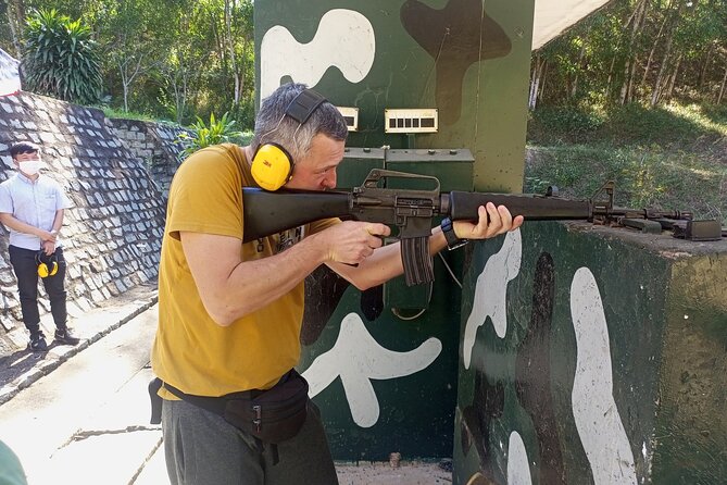 Cu Chi Tunnels by Jeep The Ultimate Off-Road War History Tour - Crawling through the narrow sections
