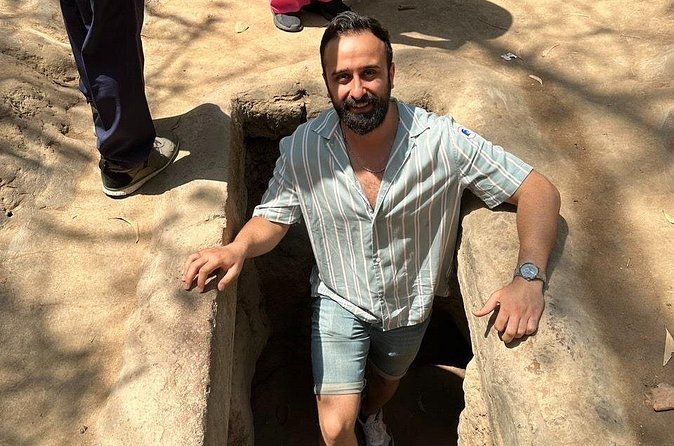 Cu Chi Tunnels by Jeep The Ultimate Off-Road War History Tour - What the $99 price covers