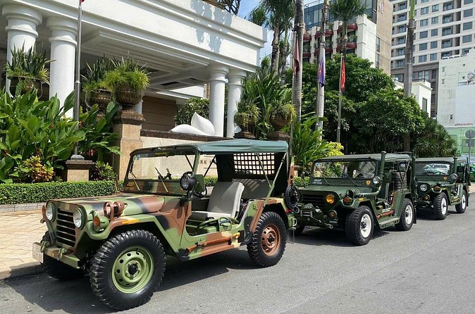 Cu Chi Tunnels by Jeep The Ultimate Off-Road War History Tour - Who will enjoy this outing most