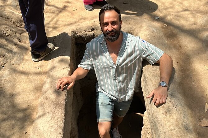 Cu Chi Tunnels by Jeep The Ultimate Off-Road War History Tour - Timing, weather, and cancellation rules