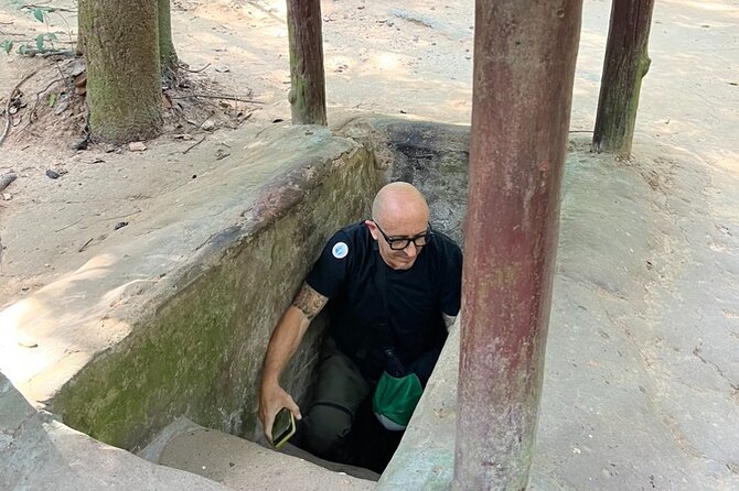 Cu Chi Tunnels by Jeep The Ultimate Off-Road War History Tour - What you see at the Cu Chi complex