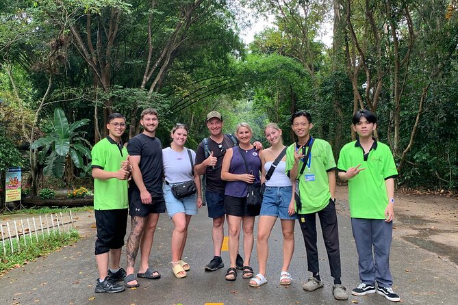 Cu Chi Tunnels By Motorbike and Scooter - Why the motorbike ride changes the day