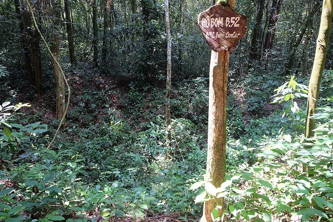 Cu Chi Tunnels By Motorbike and Scooter - Is $65 a fair price?