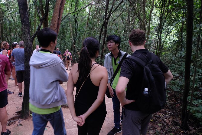 Cu Chi Tunnels By Motorbike and Scooter - Who will enjoy this eight-hour outing?