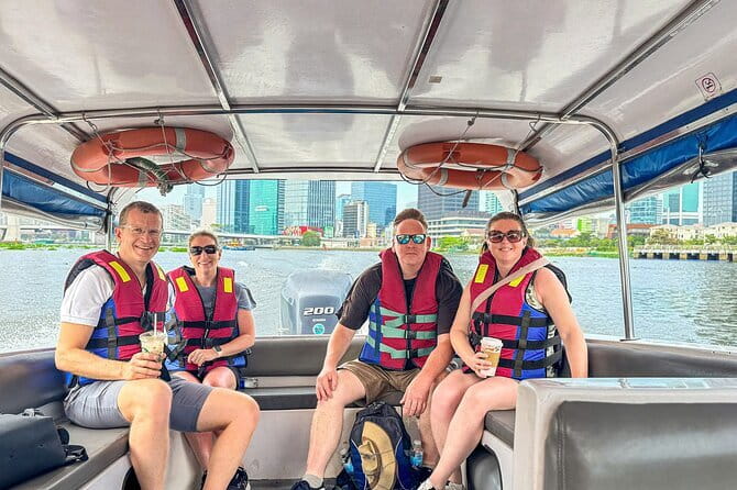 Cu Chi Tunnels by Speed Boat & Ho Chi Minh City Shore Excursion - Key Points to Know Before Booking