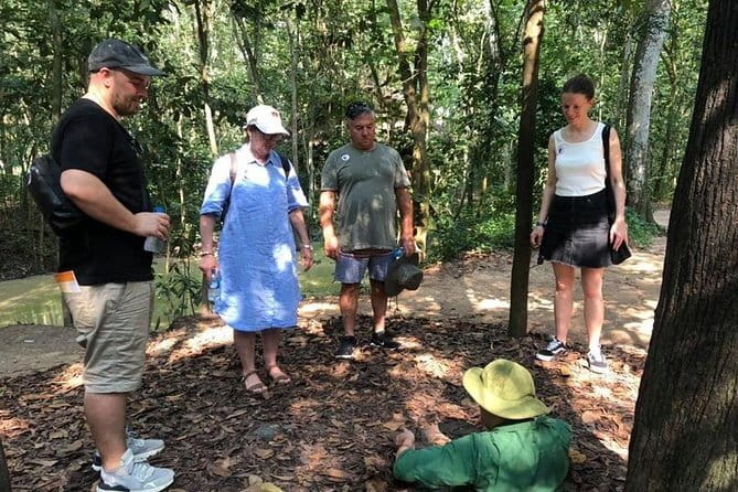 Cu Chi Tunnels by Speed Boat & Ho Chi Minh City Shore Excursion - Who Will Get the Most From This Excursion?