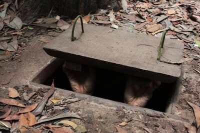 Cu Chi Tunnels – Cao Dai Temple and the Black Virgin Mountain – Private Tour