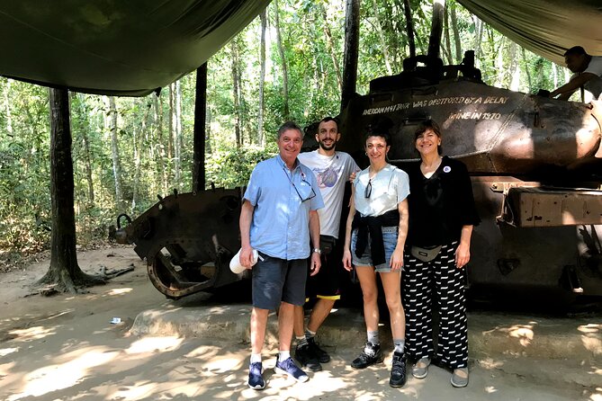 Cu Chi Tunnels - Cao Dai Temple and the Black Virgin Mountain - Private Tour - Riding the cable car up Black Virgin Mountain