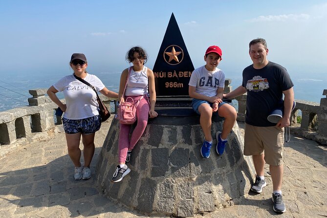 Cu Chi Tunnels - Cao Dai Temple and the Black Virgin Mountain - Private Tour - Is $109 fair for this full-day outing?