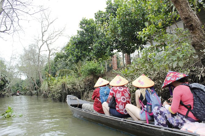 Cu Chi Tunnels - Cao Dai Temple & Black Virgin Mountain Full Day - Transport, group size, and the pace of the day