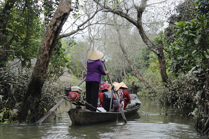 Cu Chi Tunnels - Cao Dai Temple & Black Virgin Mountain Full Day - Who should book this tour?