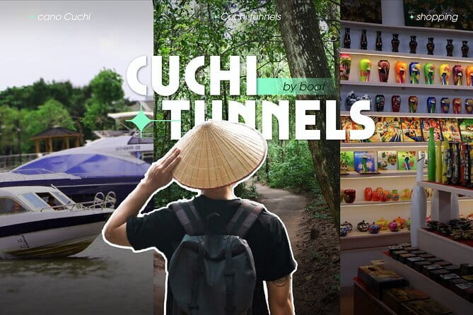 Cu Chi Tunnels Eco Boat Tour - Key points to know before booking