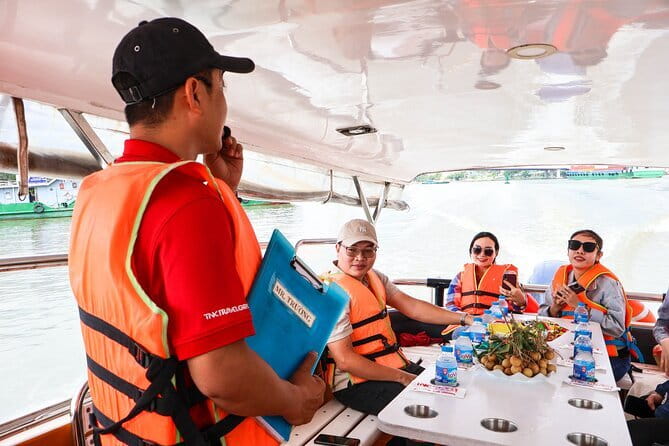 Cu Chi Tunnels Eco Boat Tour - Ben Duoc begins with context, not just a tunnel entrance