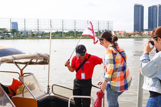 Cu Chi Tunnels Eco Boat Tour - What you see inside the Cu Chi tunnel system