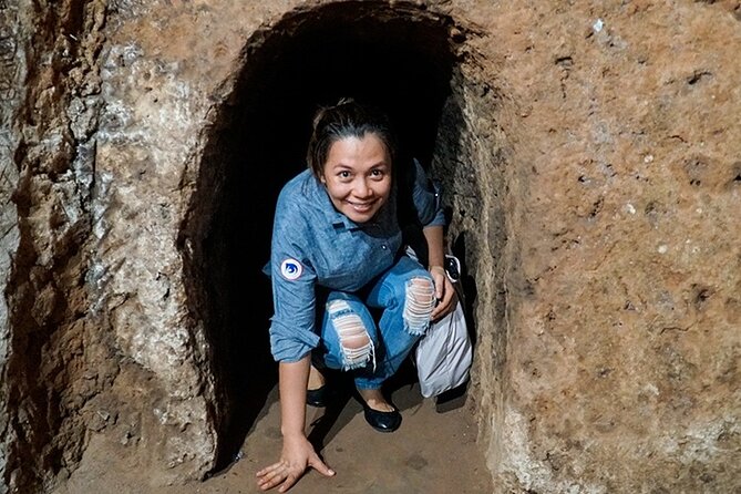 Cu Chi Tunnels Experience – Daily Tours with Multiple Options - Cassava, the food of survival