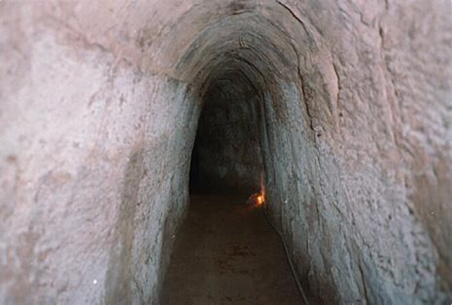 Cu Chi Tunnels Experience from Ho Chi Minh City - Key points to know before you book