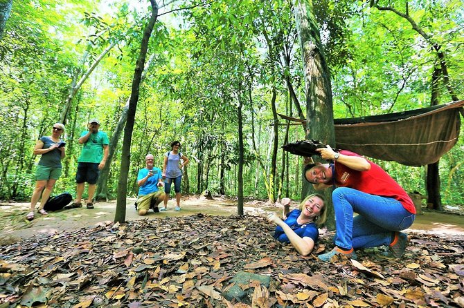 Cu Chi Tunnels Experience from Ho Chi Minh City - The return trip and local sandwich