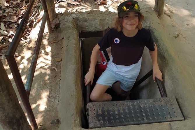 Cu Chi Tunnels Guided Tour – Explore Vietnam War History - Why Cu Chi matters beyond a tunnel photo