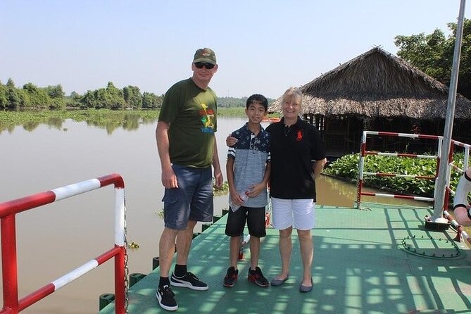 Cu Chi Tunnels Guided Tour – Explore Vietnam War History - Rice paper, tapioca, and tea