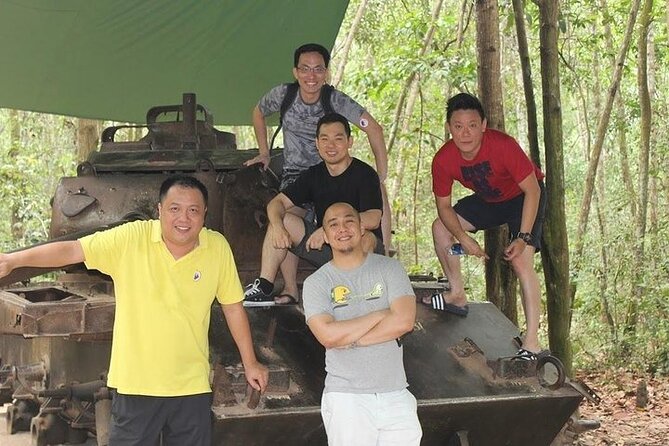 Cu Chi Tunnels Guided Tour – Explore Vietnam War History - Is $23 a good value?