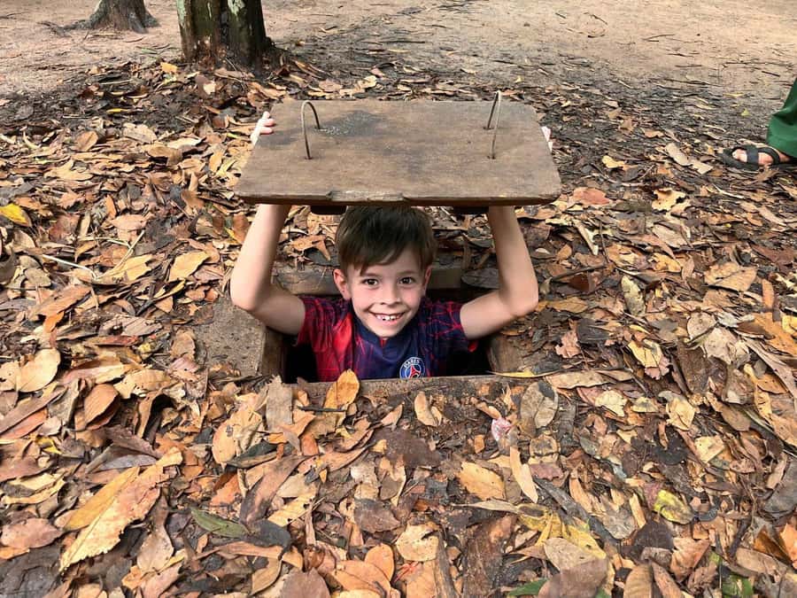 Cu Chi Tunnels Guided Tour: Vietnam War History Half-Day - Why the Cu Chi Tunnels matter
