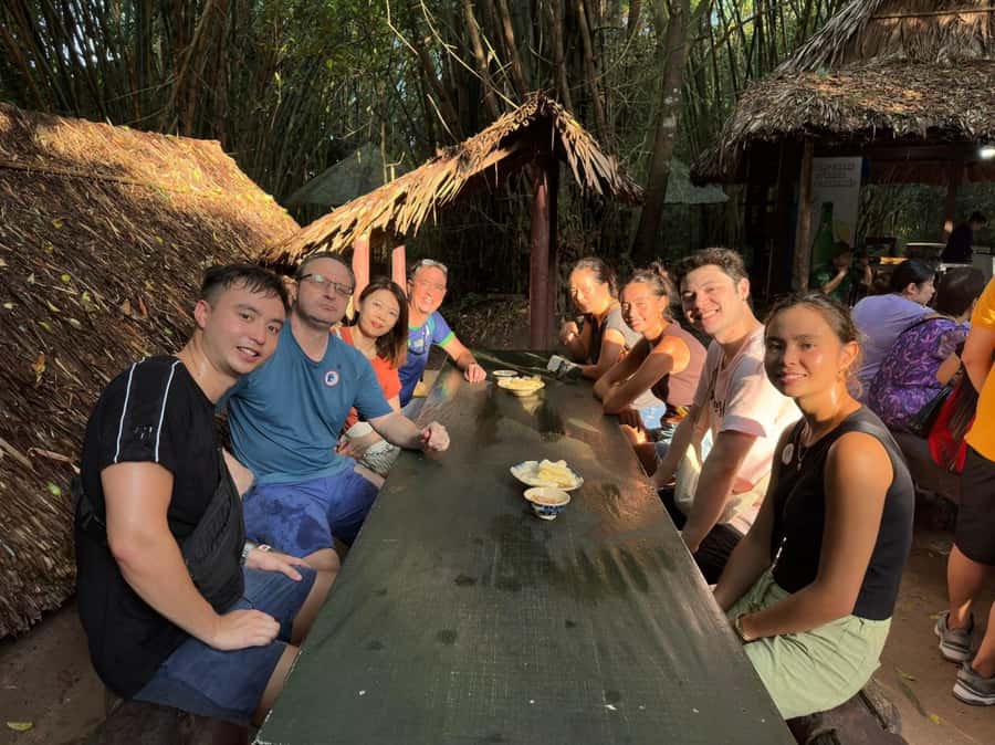 Cu Chi Tunnels Guided Tour: Vietnam War History Half-Day - Who should book this half-day tour?