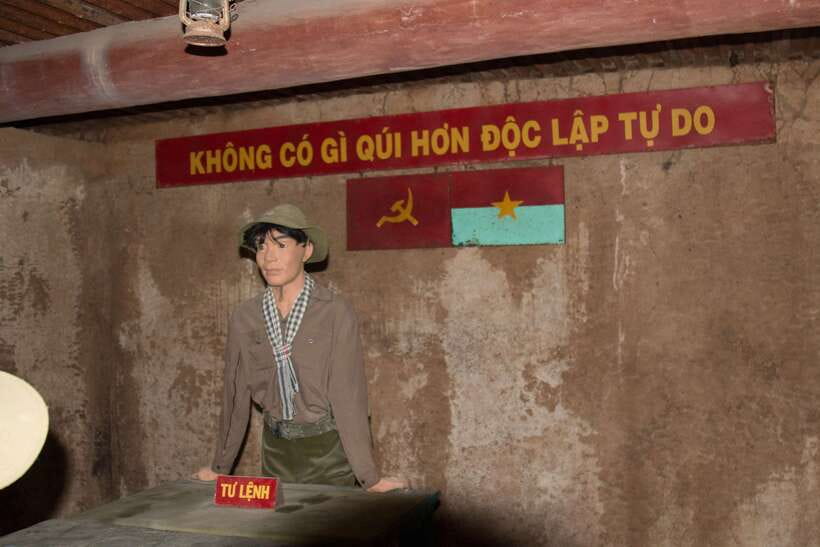 Cu Chi Tunnels Half-Day: Big Group Vietnam War Experience - What to bring and what to leave behind