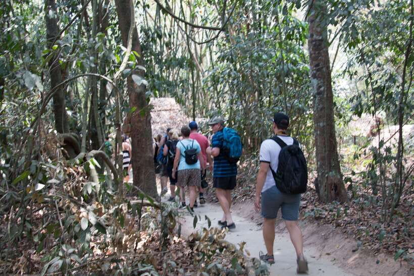 Cu Chi Tunnels Half-Day: Big Group Vietnam War Experience - Why the Cu Chi Tunnels are worth seven hours