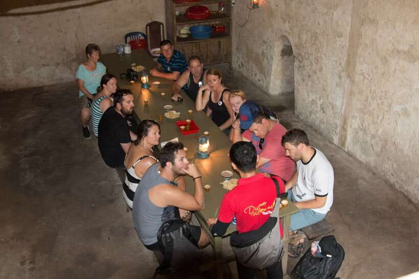 Cu Chi Tunnels Half-Day: Big Group Vietnam War Experience - What the $19 price really covers