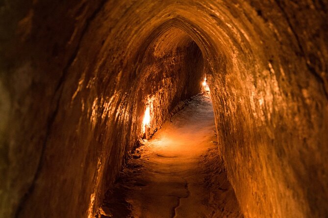 Cu Chi Tunnels - Half Day Luxury Small Group Tours - Is $39 good value for six hours?