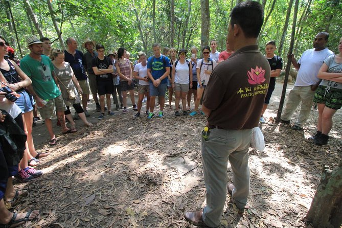 Cu Chi Tunnels - Half Day Luxury Tours - Lunch and the Value of the Package