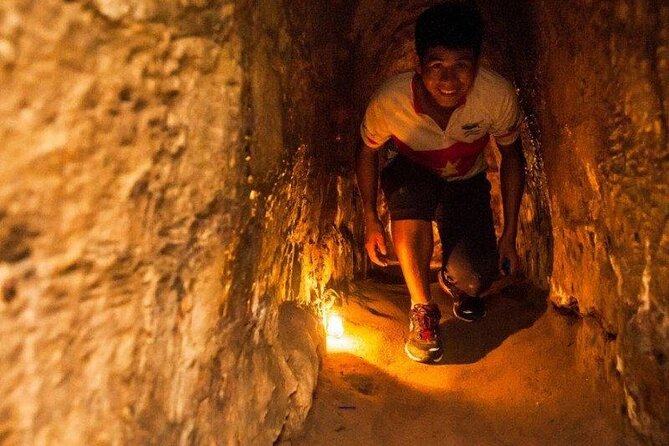 Cu Chi Tunnels Half Day Luxury Tours - Is $35 good value?