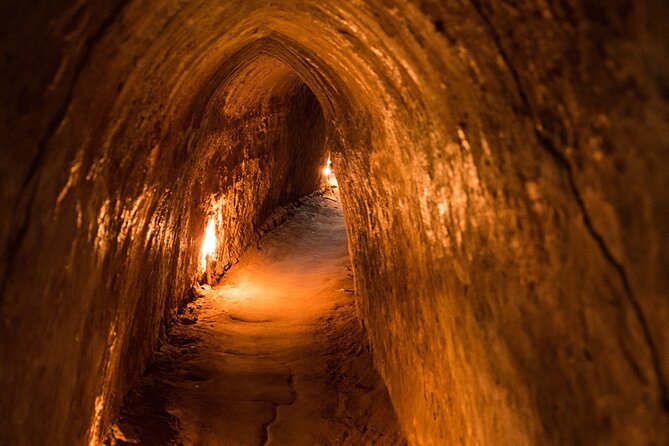Cu Chi Tunnels - Half Day Morning or Afternoon Luxury Tours - What the $35 price covers