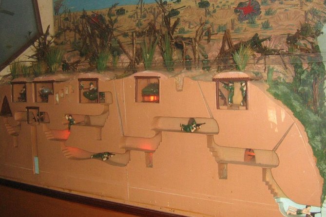 Cu Chi Tunnels half day private tour from Ho Chi Minh City - The 70-kilometer ride from Ho Chi Minh City