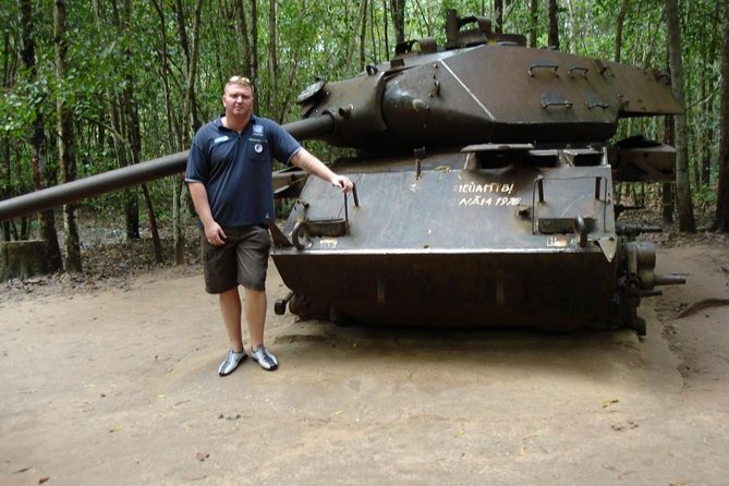 Cu Chi Tunnels half day private tour from Ho Chi Minh City - Private transport versus a large group