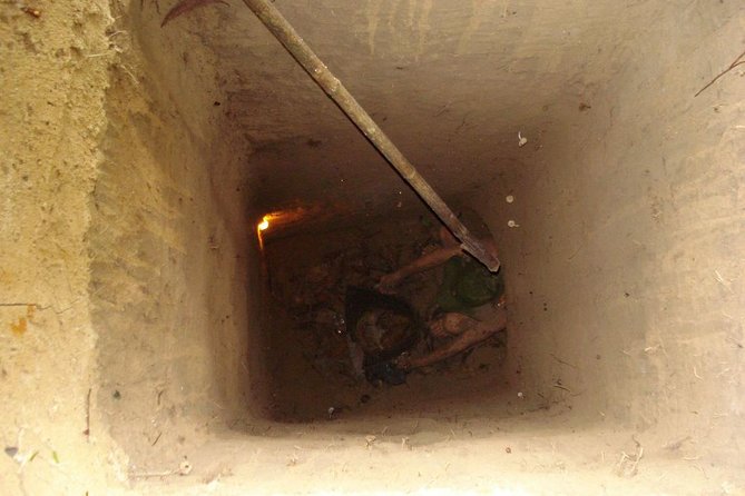 Cu Chi Tunnels half day private tour from Ho Chi Minh City - Is five hours enough?
