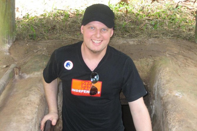 Cu Chi Tunnels half day private tour from Ho Chi Minh City - Why the guide matters so much
