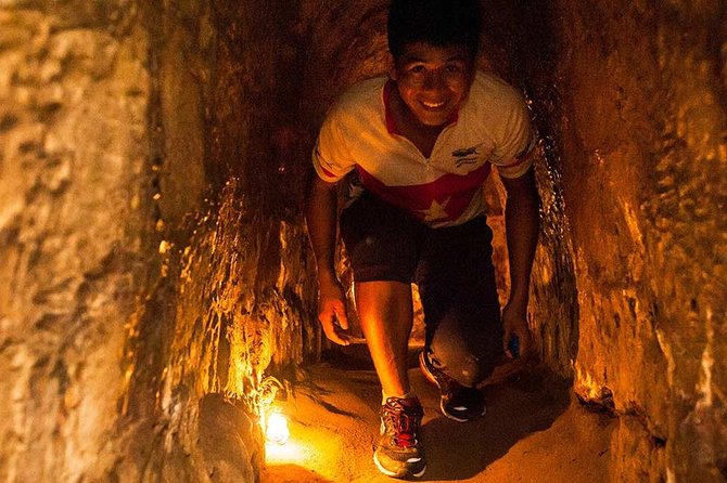 Cu Chi Tunnels Half Day - Small Group - The 8:00 a.m. departure from Ho Chi Minh City