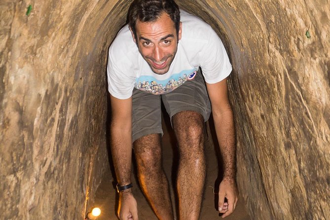 Cu Chi Tunnels Half-Day Tour: Vietnam War Underground Network - Leaving Ho Chi Minh City at 8:00 am