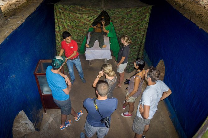 Cu Chi Tunnels Half-Day Tour: Vietnam War Underground Network - What the $23.75 price buys you