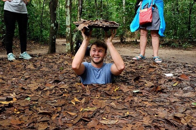 Cu Chi Tunnels Half Day Trip - Key points at a glance