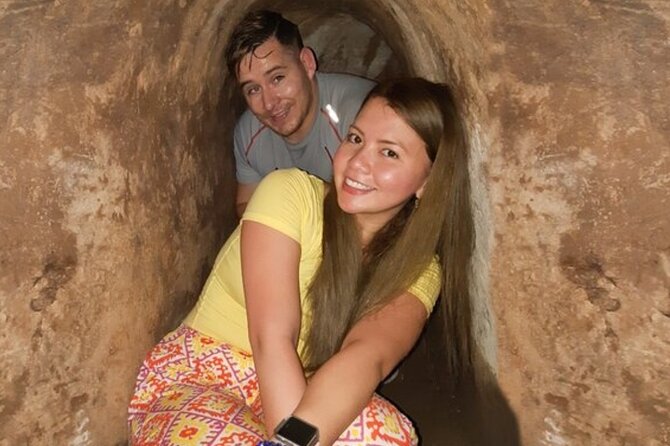 Cu Chi Tunnels Half Day Trip - What $20.54 buys you