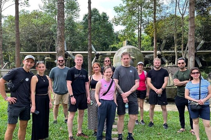 Cu Chi Tunnels Half Day Trip - Who will enjoy this four-hour format