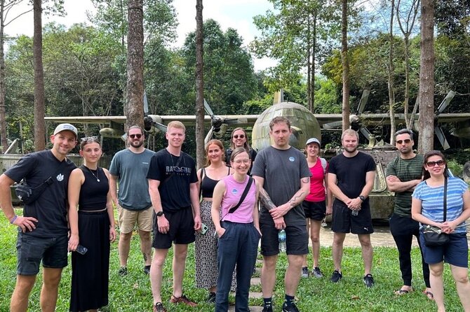 Cu Chi Tunnels Half Day Trip - Practical advice before you book