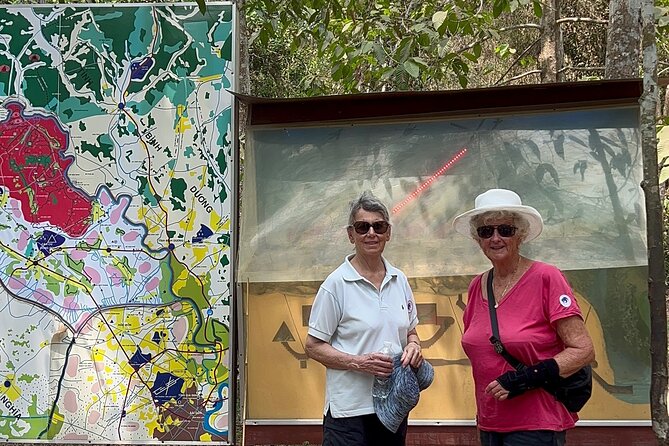 Cu Chi Tunnels History & Mekong Delta Culture River Cruise Tour - My Tho, Ben Tre, and the local lunch
